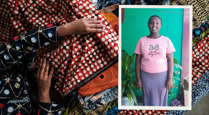 Vocational Training for Jalane 3027