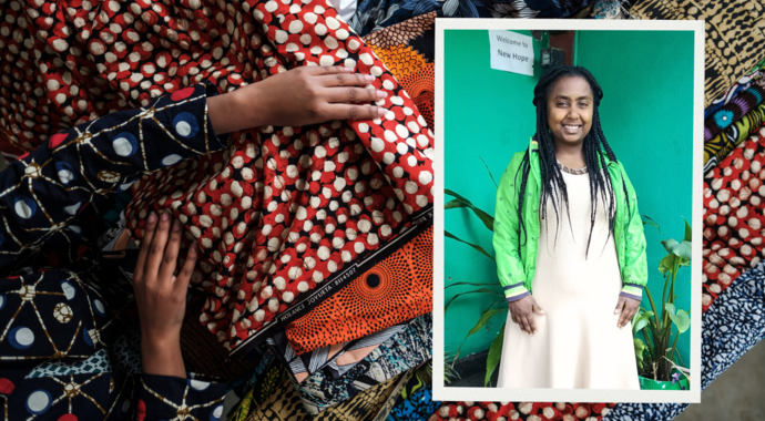 Vocational Training for Meheret 3031