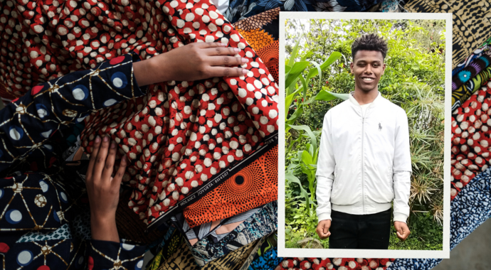 Vocational Training for Zelalem 3052