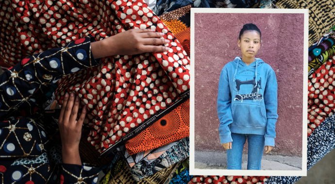 Vocational Training for Bontu 3093