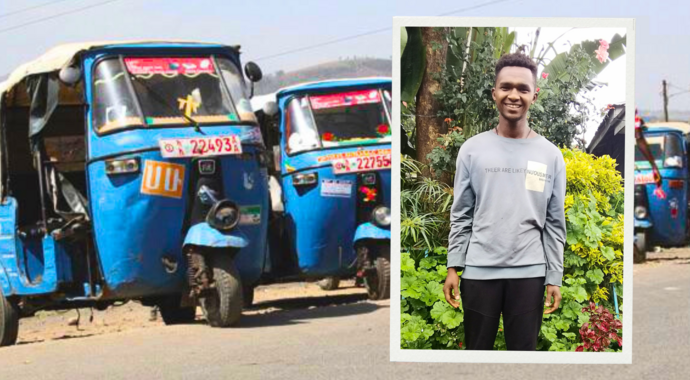 Vocational Training for Yosef 3056