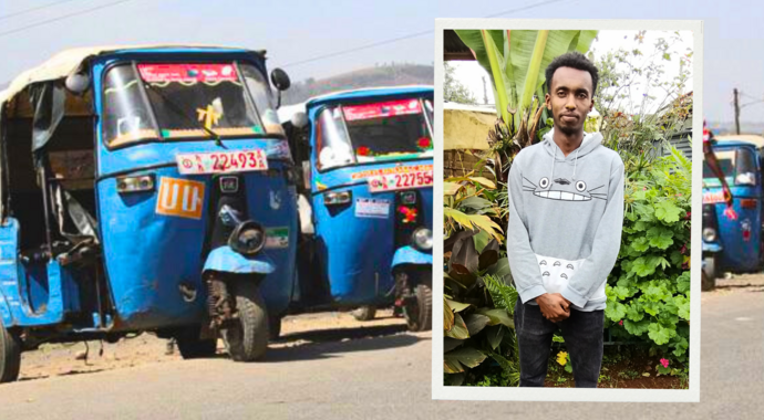 Vocational Training for Iyob 3066