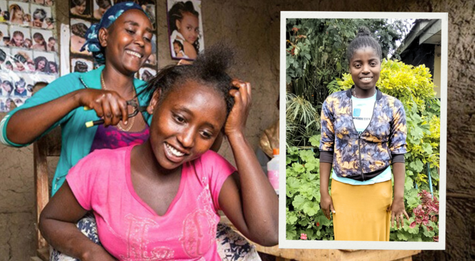 Vocational Training for Sena 3084