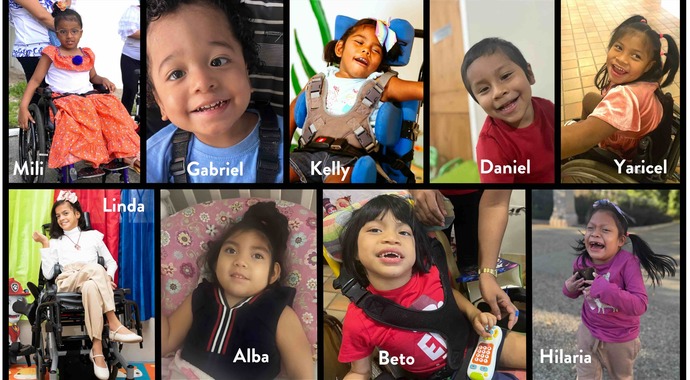 2024 Year-End 9-Kid Campaign