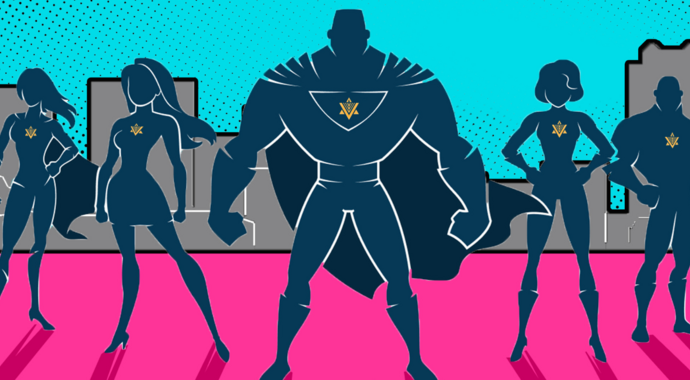 Super Hero Super Sunday 2025