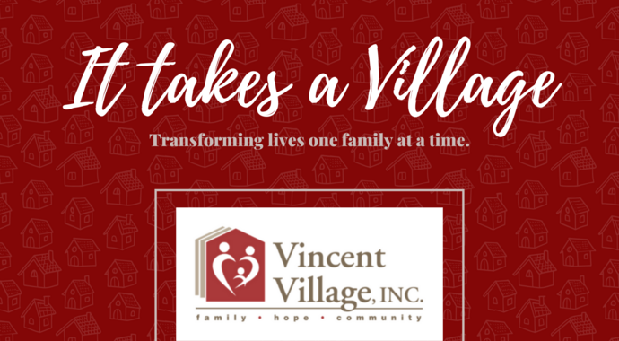 Vincent Village | Capital Campaign