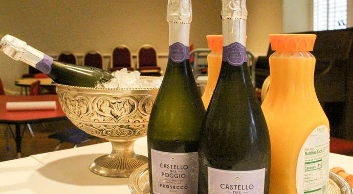 Baroque Brunch