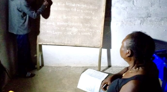 Adult Literacy 2025