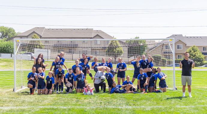 Maeser Soccer Program