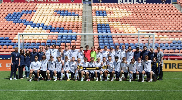Maeser Soccer Program