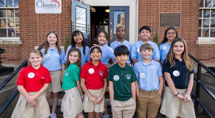 The SOAR Amazing Shake!