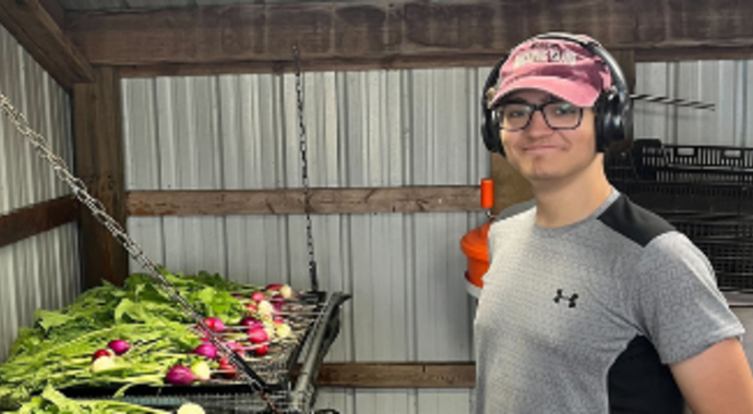 HARVEST PARTNER SPONSOR