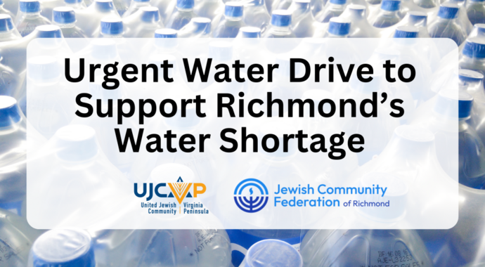 Richmond Water Distribution