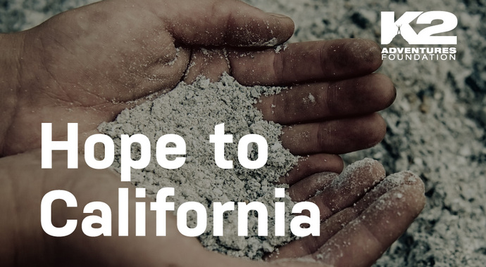 K2 Campaign:  Providing Hope for California.
