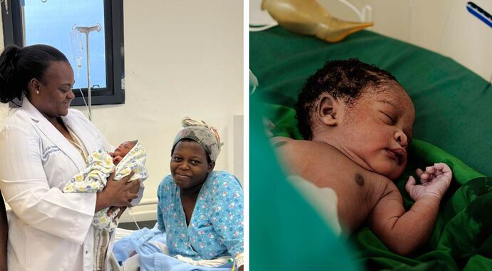 Opening Doors, Saving Lives: A NICU for Kigutu Hospital and Women's Pavilion