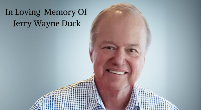 Jerry Duck Memorial Scholarship Fund
