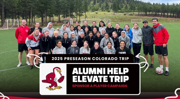 Women's Soccer 2025 Pre-Season Colorado Trip