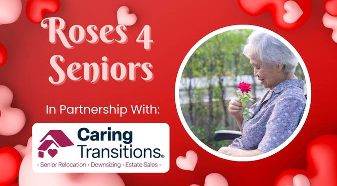 Roses 4 Seniors