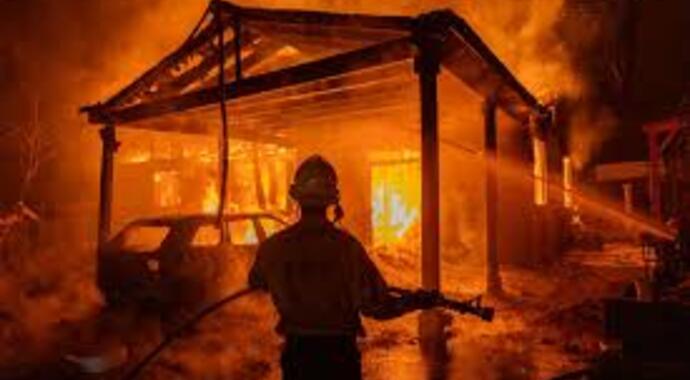 Los Angeles County Fires Victims' Relief