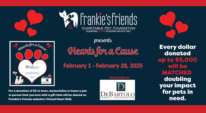 Hearts for a Cause 2025