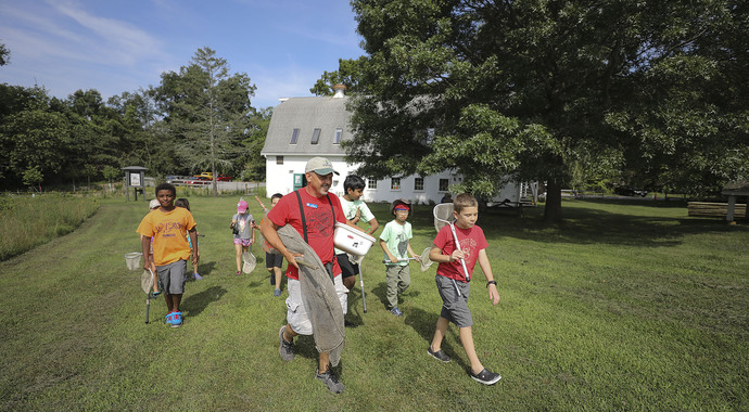 Summer Camp Scholarships