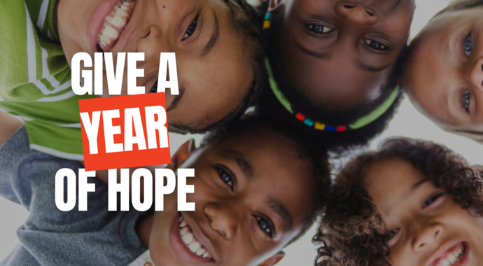 A Year of Hope
