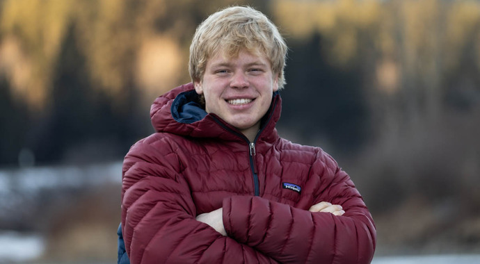 Smiley, Trent