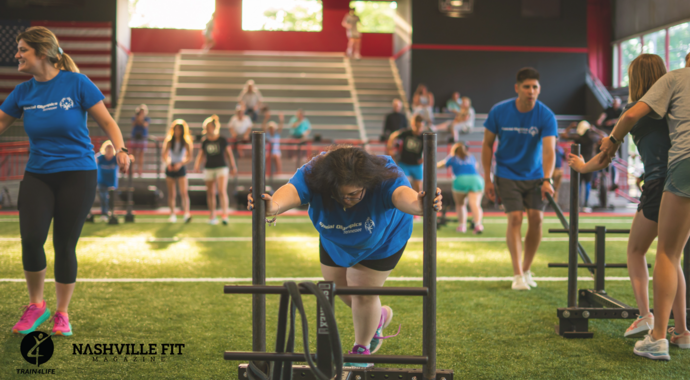 Train 4 Life Fit Crawl