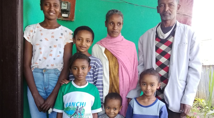Sifan Berhanu 3117