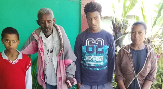 Naol Berhanu 3119