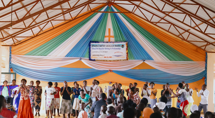 Gahara Church Emergency Campaign