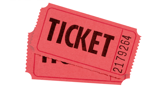 Golf Tournament - Raffle Tickets