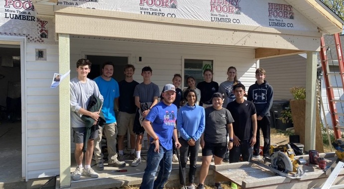 Purdue Habitat Chapter