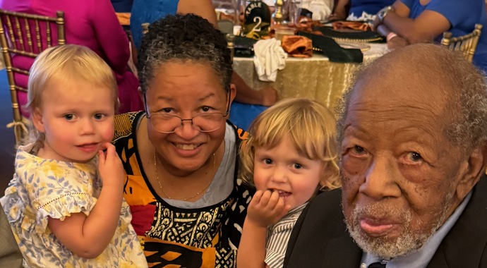 In Memory of Maj Gen (Ret) John Mitchell Brown