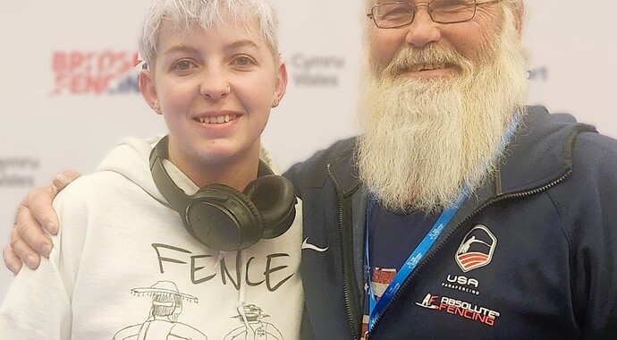 The Jed Jensen Fund - Supporting the Growth of Parafencing