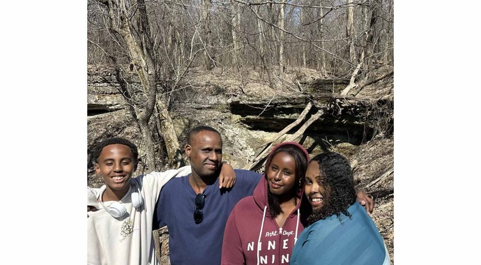 Somali American Gospel Network