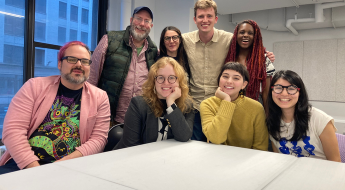 Making Room for Creators 2025 Match Campaign