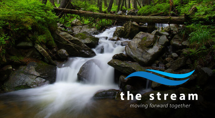 The Stream: Moving Forward Together