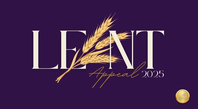 Lent 2025 - E-News