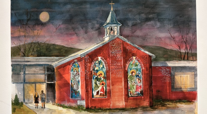 MSS Chapel