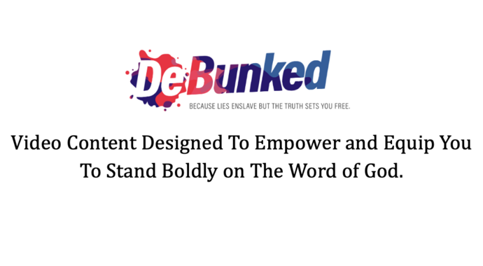 DeBunked