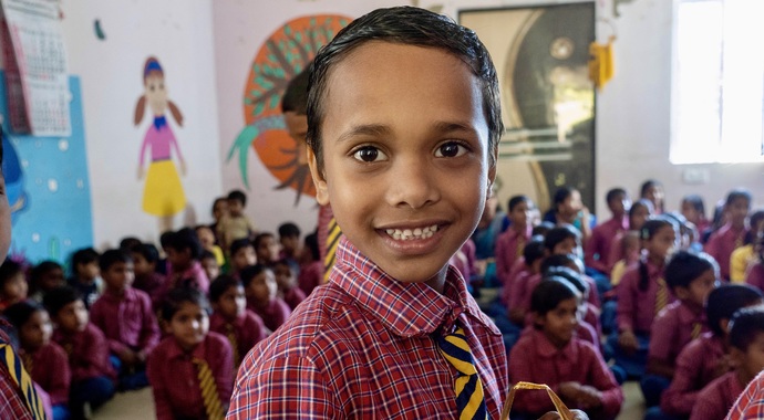 Child Sponsorships
