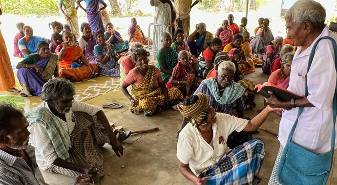 Leprosy Care