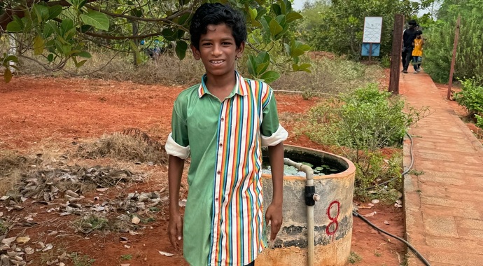 Water Wells