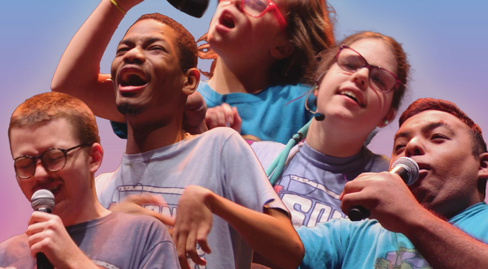 The SONGS FOR KIDS BAND!