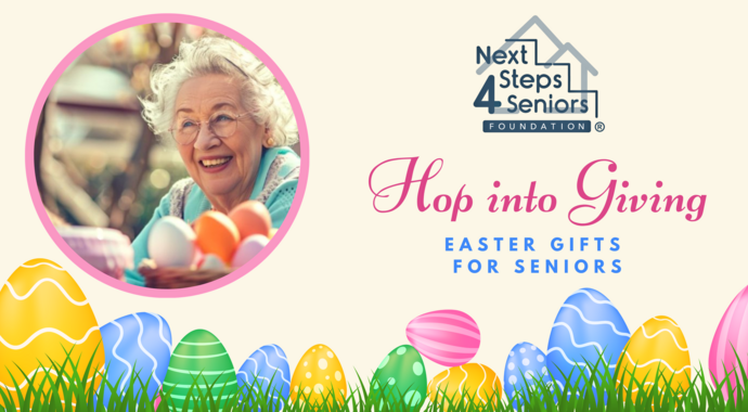 Hop into Giving: Easter Gifts for Seniors