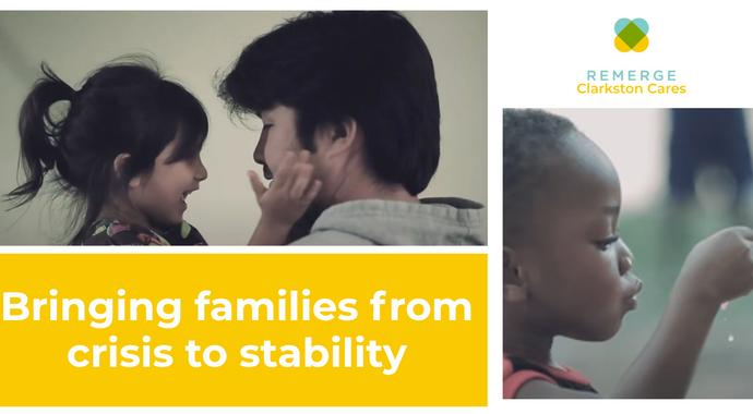 Giving Grace - Clarkston Cares