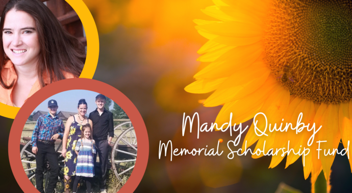 Mandy Quinby Memorial Scholarship Fund