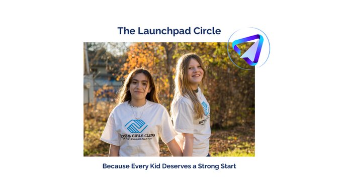 Launchpad Circle