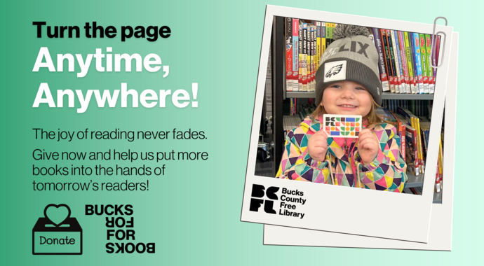 Bucks for Books
